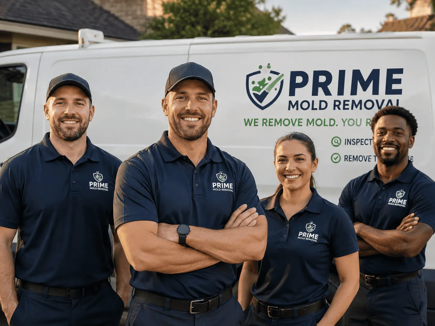 Mold Inspection in Livermore, ME near me